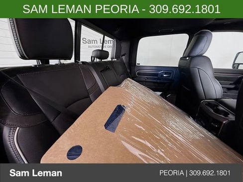 New 2026 RAM 2500 Laramie image 28