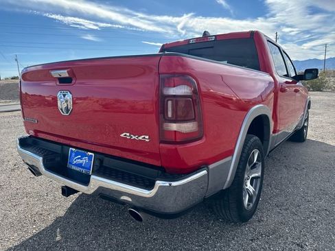 Used 2020 RAM 1500 Laramie image 5