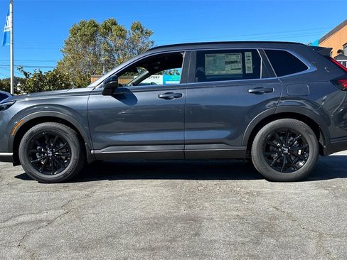New 2025 Honda CR-V Sport-L image 7