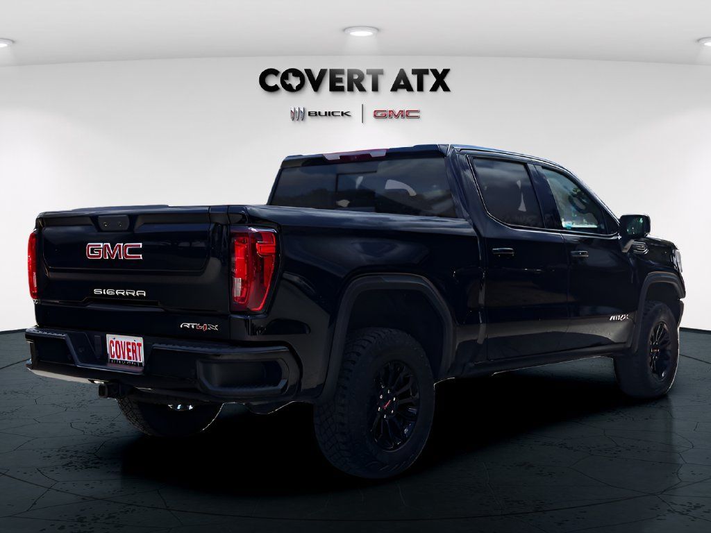 Used 2023 GMC Sierra 1500 AT4X AWD/4WD image 7