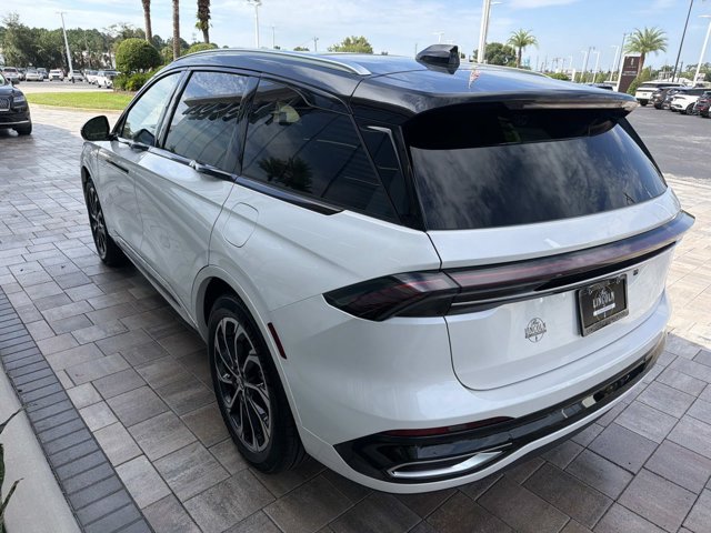 New 2026 Lincoln Nautilus Reserve AWD/4WD image 4
