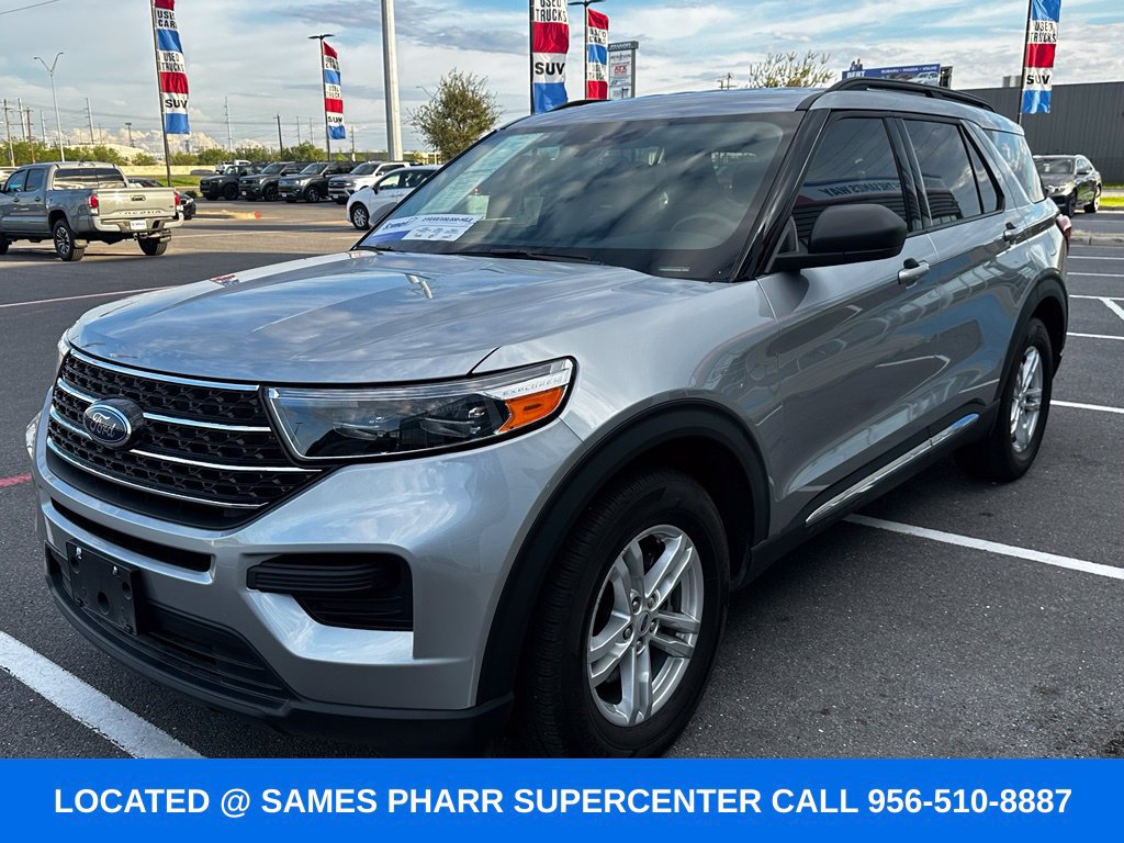 Used 2023 Ford Explorer XLT RWD image 8