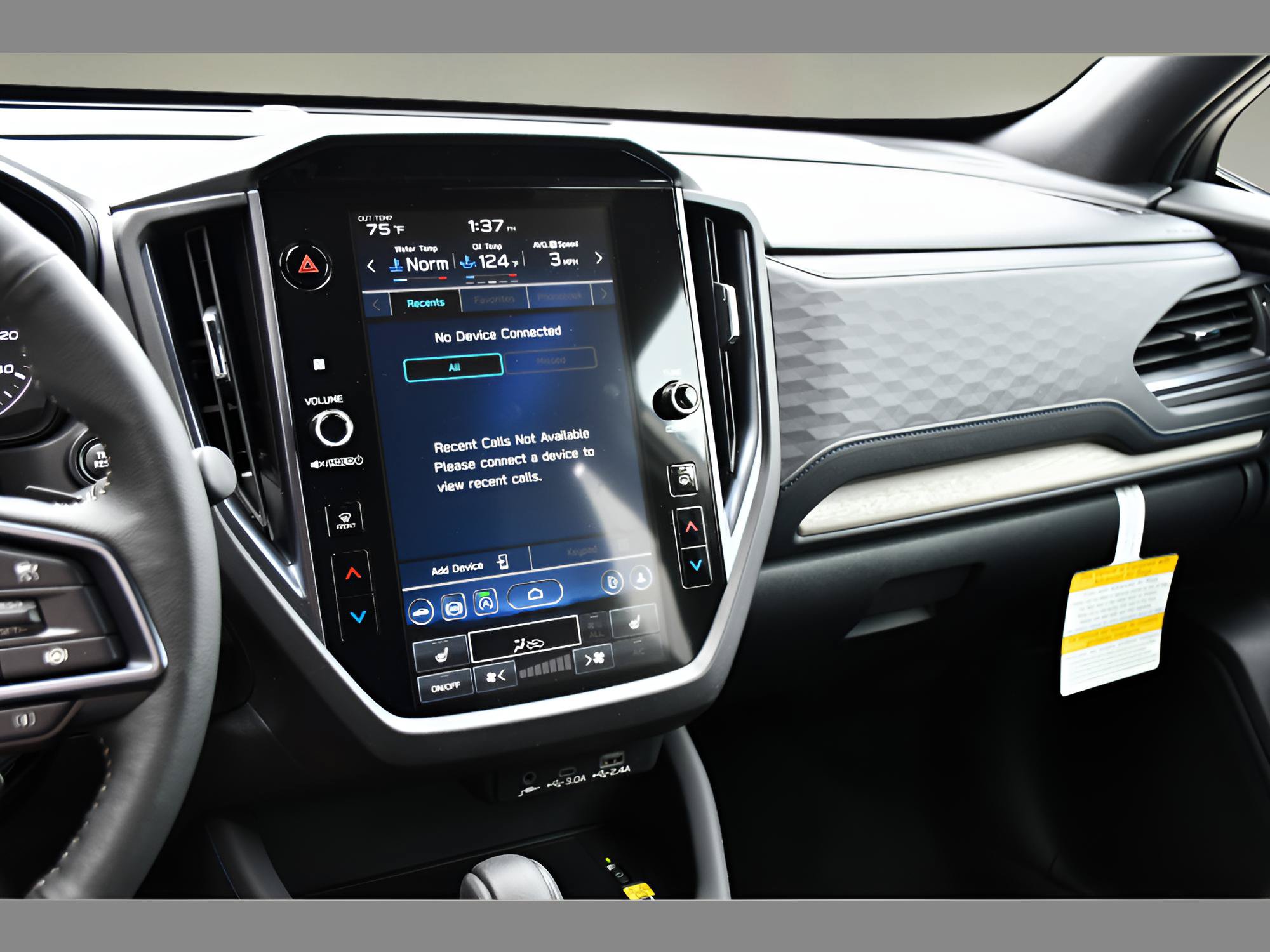 New 2026 Subaru Forester Limited AWD/4WD image 19