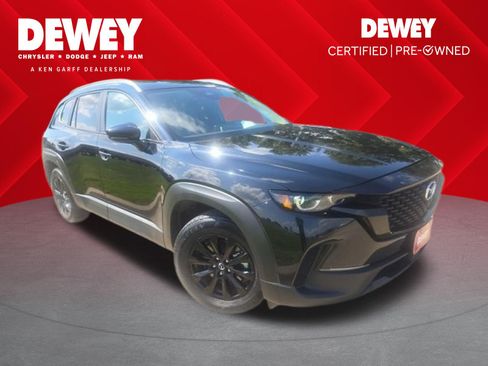 Used 2025 MAZDA CX-50 AWD 2.5 S w/ Premium Package image 1