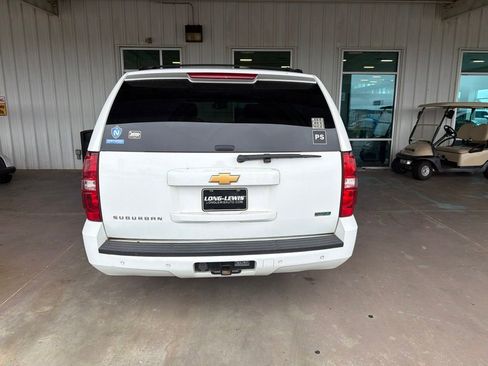 Used 2012 Chevrolet Suburban LT w/ Luxury Package RWD image 5