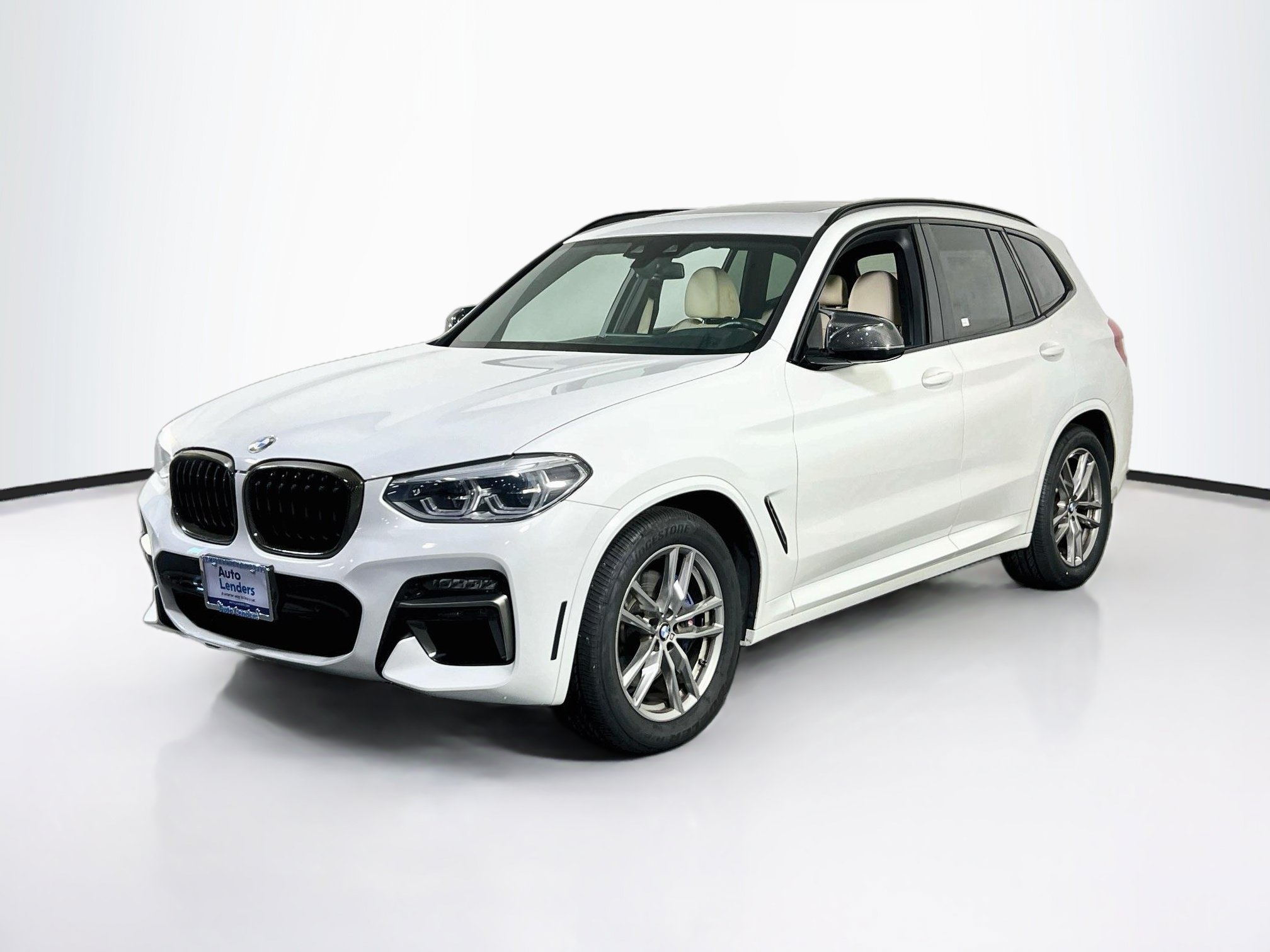 Used 2020 BMW X3 M40i w/ Premium Package AWD/4WD image 1