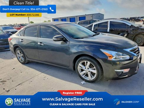 Used 2013 Nissan Altima 2.5 SL image 5