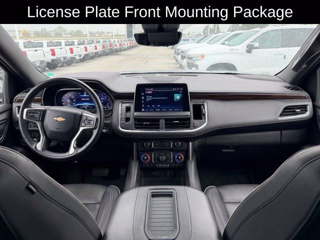 Used 2023 Chevrolet Tahoe Premier AWD/4WD image 7
