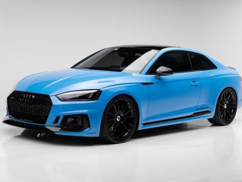 Used 2018 Audi RS 5 image 9