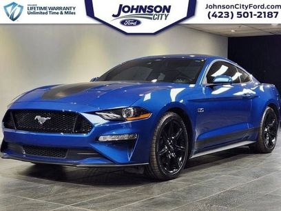 Used 2022 Ford Mustang GT