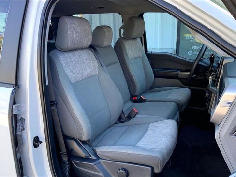 Used 2023 Ford F150 XLT image 7