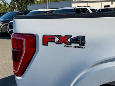 Used 2023 Ford F150 XLT w/ Equipment Group 302A High AWD/4WD image 17