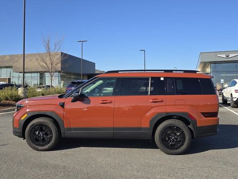 Certified 2025 Hyundai Santa Fe XRT image 6