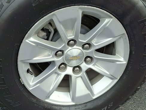 Used 2023 Chevrolet Silverado 1500 W/T w/ WT Fleet Convenience Package image 8