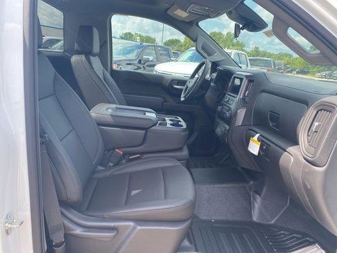 New 2026 Chevrolet Silverado 1500 W/T w/ WT Value Package image 17