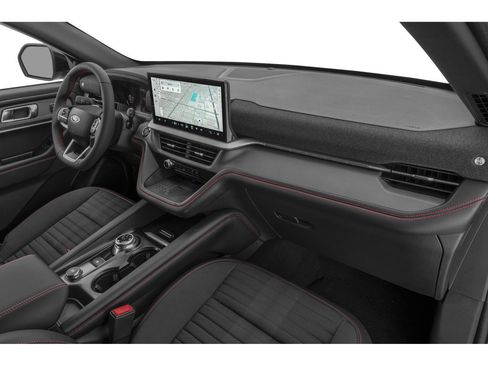 New 2026 Ford Explorer ST-Line w/ ST-Line Street Pack AWD/4WD image 49