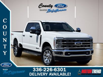 Used 2023 Ford F250 Lariat w/ Chrome Package