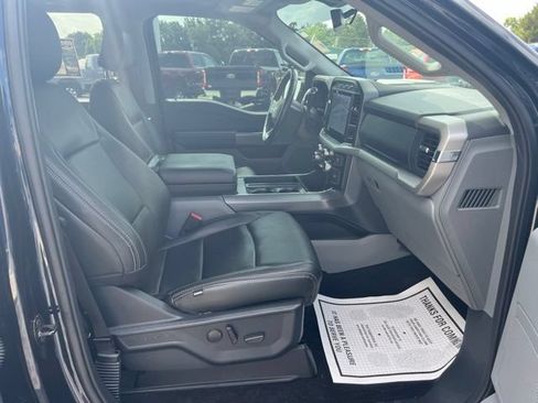 Used 2022 Ford F150 XLT w/ Equipment Group 302A High AWD/4WD image 11
