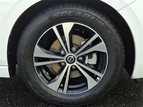 Used 2023 Nissan Sentra SV image 8