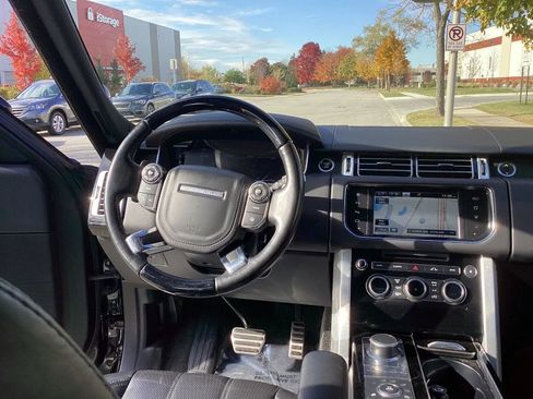 Used 2016 Land Rover Range Rover Supercharged image 29