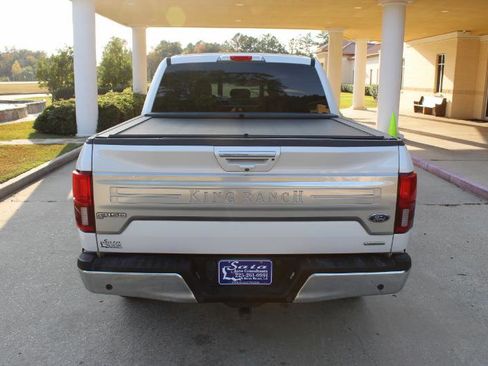 Used 2019 Ford F150 King Ranch w/ Equipment Group 601A Luxury image 18