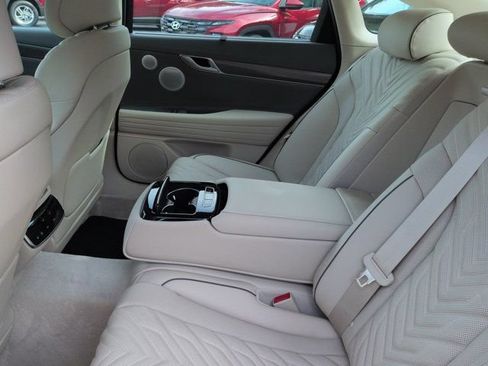 New 2027 Genesis G80 2.5T Sport Prestige AWD/4WD image 12