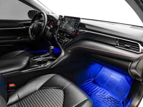 Used 2022 Toyota Camry TRD w/ TRD Package w/JBL Audio image 18