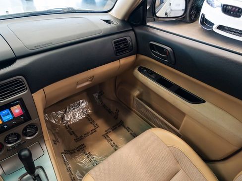 Used 2004 Subaru Forester 2.5X image 11