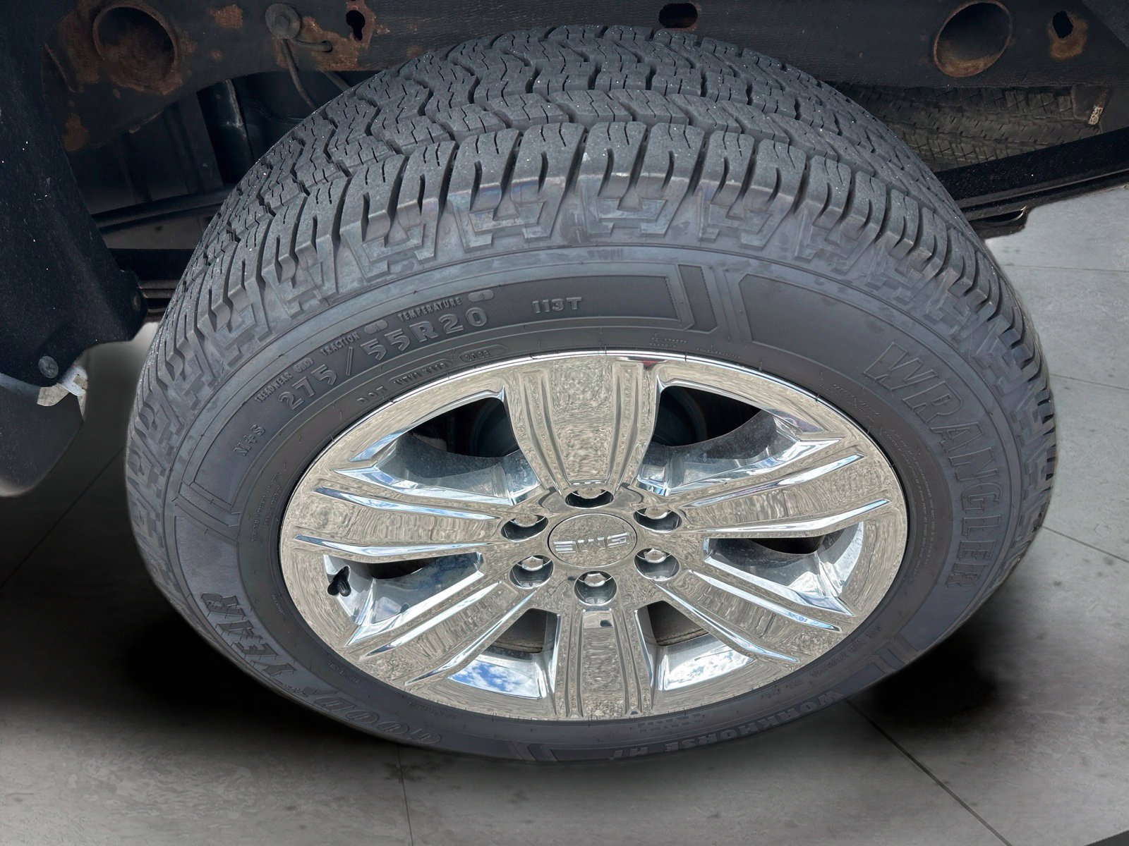 Used 2018 GMC Sierra 1500 SLT AWD/4WD image 42