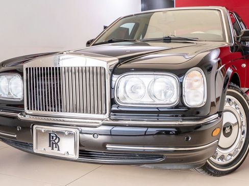 Used 2002 Rolls-Royce Park Ward image 33