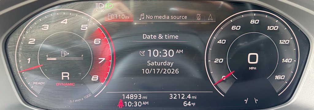 Used 2025 Audi SQ5 Premium Plus AWD/4WD image 14