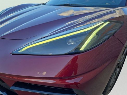 Used 2020 Chevrolet Corvette Stingray Preferred Cpe w/ 2LT Preferred Equipment Group RWD image 10