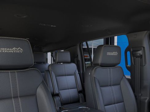 New 2025 Chevrolet Suburban High Country image 48