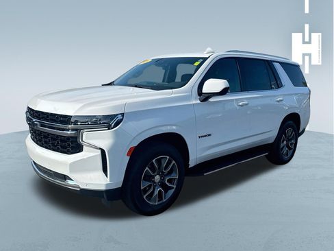 Used 2024 Chevrolet Tahoe LS w/ Driver Alert Package RWD image 3