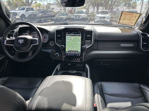 Used 2021 RAM 1500 Big Horn image 10