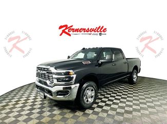 New 2025 RAM 2500 Tradesman w/ Chrome Appearance Group video 3