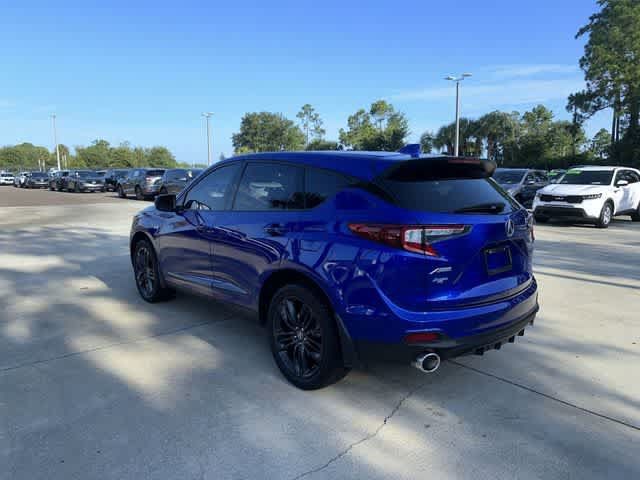 Certified 2024 Acura RDX w/ Advance Package AWD/4WD image 12