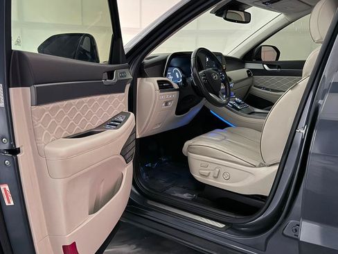Used 2020 Hyundai Palisade Limited AWD/4WD image 16