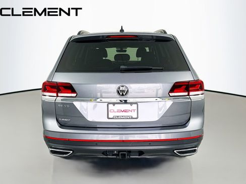 Used 2022 Volkswagen Atlas SE image 8