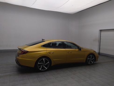 Used 2021 Hyundai Sonata SEL Plus image 10
