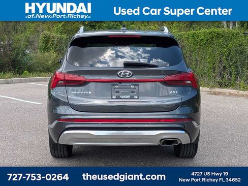 Certified 2023 Hyundai Santa Fe Calligraphy FWD image 4