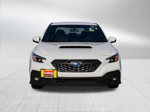Used 2024 Subaru WRX Premium AWD/4WD image 2