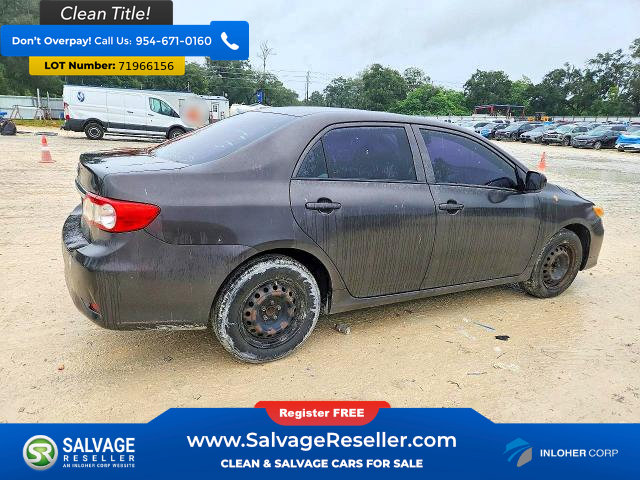 Used 2013 Toyota Corolla L FWD image 4
