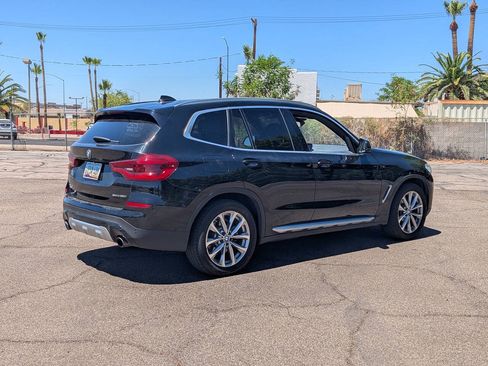 Used 2019 BMW X3 sDrive30i w/ Convenience Package RWD image 4