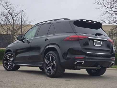 New 2026 Mercedes-Benz GLE 350 4MATIC image 14