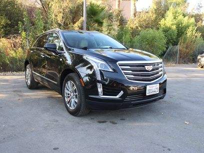 Used 2019 Cadillac XT5 Luxury