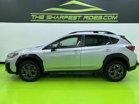 Used 2021 Subaru Crosstrek 2.5i Sport w/ Moonroof Package AWD/4WD image 6