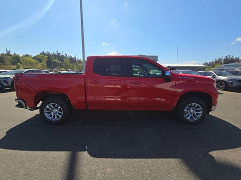 New 2026 Chevrolet Silverado 1500 LT AWD/4WD image 2