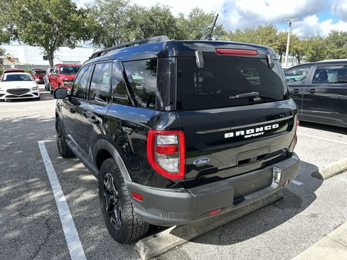 Used 2021 Ford Bronco Sport Outer Banks w/ Outer Banks Package (96D) AWD/4WD image 6