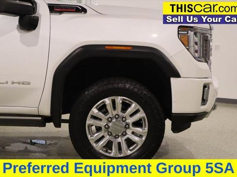 Used 2021 GMC Sierra 2500 Denali w/ Denali Ultimate Package AWD/4WD image 11